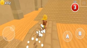 Super Bear Adventure - Gameplay Walkthrough - Full Game & All Bears