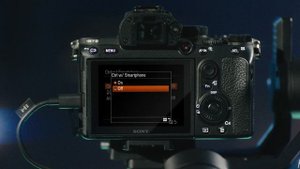 How to Setup Ronin-SC with SONY a7 III Camera