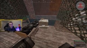 Stalcraft ☢ ГАЙД НА БАЗУ САНИТАРОВ! Теперь ты знаешь как пройти Базу Санитаров! Сталкрафт!