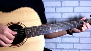 Behind blue eyes - идеал для НОВИЧКОВ