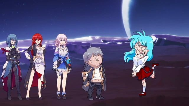 The Fate Of All Weebs смотреть онлайн