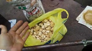 Первый опыт копчения свинины