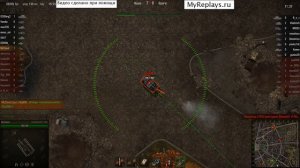 Руинберг - Lorraine39 L AM - 4 фрага