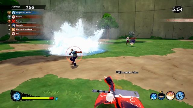 The Best Suigetsu Defense Build! Suigetsu Hozuki CaC Gameplay | Naruto To Boruto Shinobi Striker смотреть онлайн