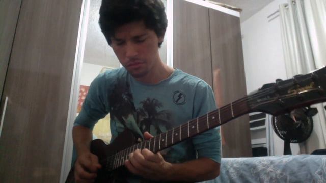 Improviso - Epiphone - Special II ( Base G) смотреть онлайн