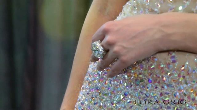 Платье женское D0023 LG Federica смотреть онлайн