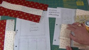 How to Make Nine Patch Blocks