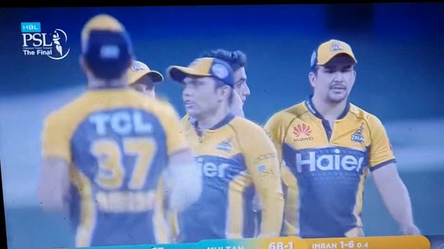 HAIDER WASI SHAH (PSL 6 SIXES AND WICKETS BY MULTAN SULTAN FINAL 2021) смотреть онлайн