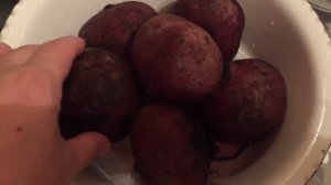 КАК ПРИГОТОВИТЬ САЛАТ ИЗ СВЕКЛЫ