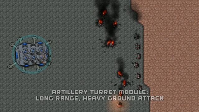 1.14 New Unit: Modular Spider | Rusted Warfare смотреть онлайн