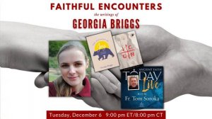 Faithful Encounters the writings of Georgia Briggs