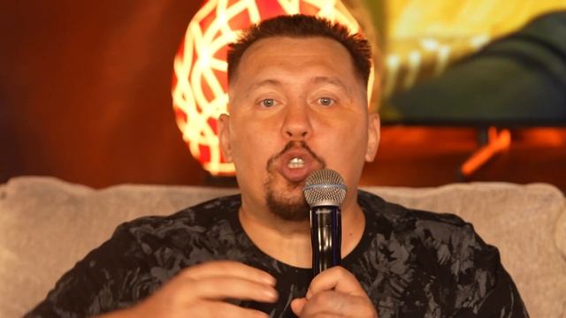 Огненная проповедь Апостола Владимира Мунтяна