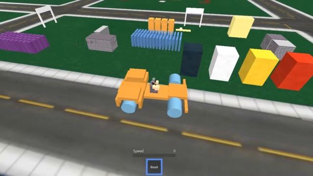 A Look Back: Old ROBLOX Starter Places смотреть онлайн