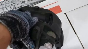 Суппорт тормозной на Валдай 33104-33106