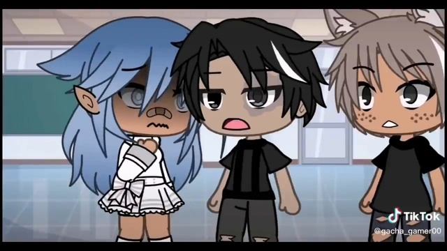 Наркомания из Тик тока Гача лайф ~{Гача клуб}~ #10