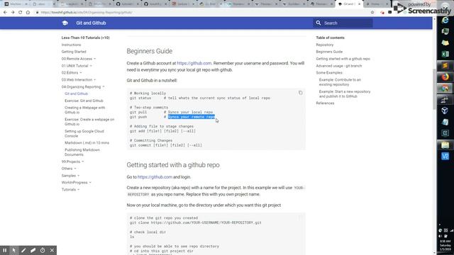 Git and Github: Getting Started for Newbies смотреть онлайн