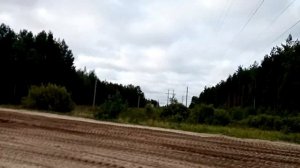 На МОТОБЛОКЕ в лес по грибы