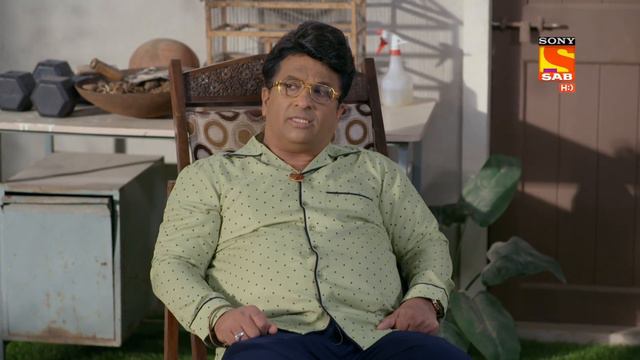 Jijaji Chhat Parr Koii Hai - Ep 31 - Full Episode - 19th April, 2021 смотреть онлайн