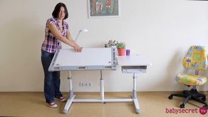 Парта Comf-Pro king desk (кинг)140 см