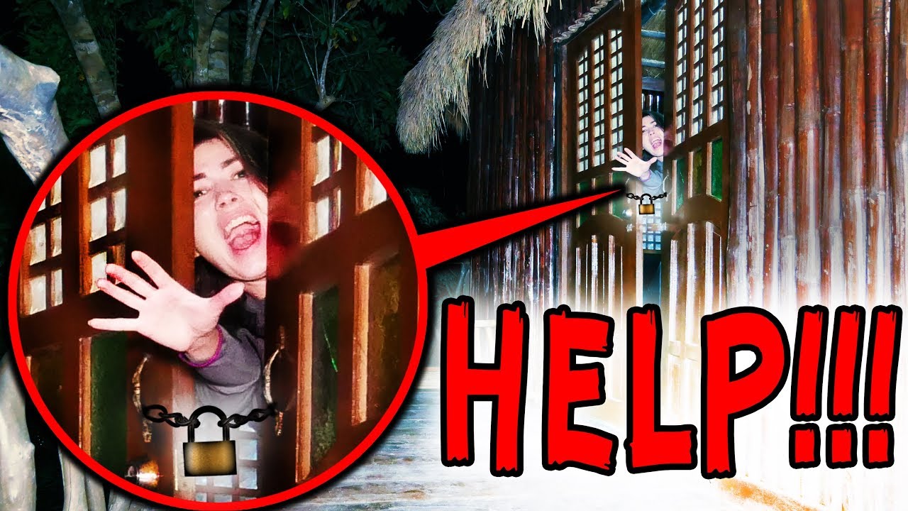 ЗАПЕРТА В ДОМЕ смотреть онлайн