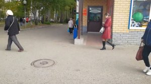 Зеленодольск. Татарстан, 20. Проходка