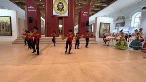 «Пролог» Творческий центр Ангелины Шкарупиной «BROSCO» 01.06.2023