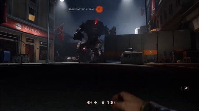 Wolfenstein 2 Enigma Code Farming Fastest Method ! смотреть онлайн