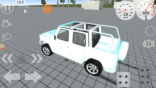 2 я часть Обзора Модов на simple car crash pusik simulator demo смотреть онлайн