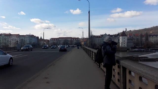 EUROPE TRAVEL #7 PRAHA KARLOV MOST/// ВЛТАВА ПРАГА СТРАНА ЧЕХИЯ КАК ТАМ ЖИТЬ смотреть онлайн