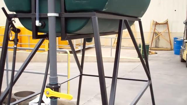 500 Gallon Elevated DEF Tanks with Manual Nozzle | 866-866-8611 смотреть онлайн