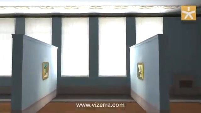 Создание виртуального музея