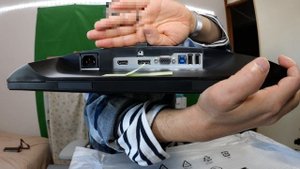 Dell P1917S 19インチモニターを購入・設置しました。