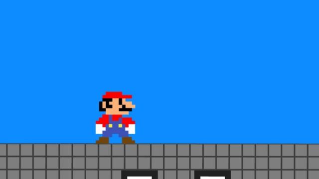 Mario & Numberblocks vs F - K mix Alphabet Lore (A - Z...) Maze | Game Animation смотреть онлайн