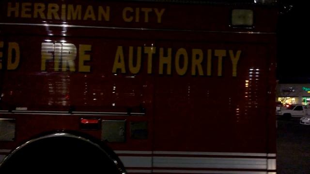 Красивая пожарная машина в америке. смотреть онлайн