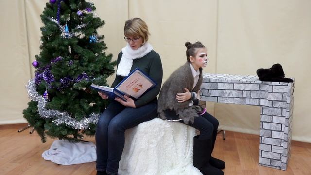 Сказка | Анжелика Васильевна и Анна | Семейный театр смотреть онлайн