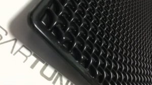 Сетка в бампер Пропеллер стиль | PROPELLER Style Grid XXL