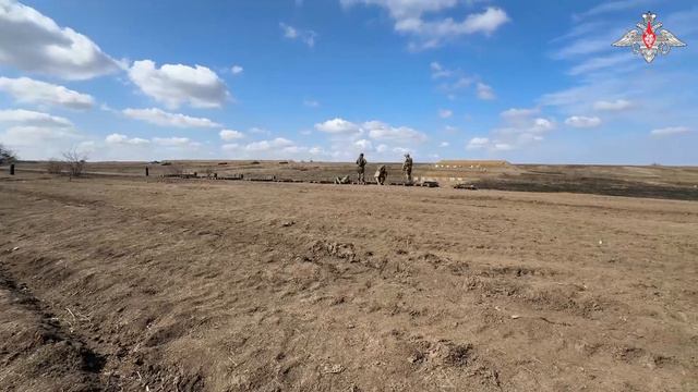 Штурмовые подразделения ВДВ проходят курс интенсивной боевой подготовки в тыловом районе зоны СВО.