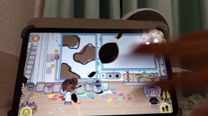 тока бока эстетика для дома