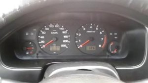 Nissan Primera P11 не заводится