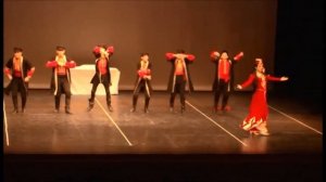Sipan Dance Ensemble "SHIRAK" (a dance of Shirak province in Armenia)