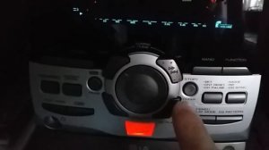 Детонация магнитофона Русь М-310 после профилактики.