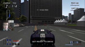 Gran Turismo 4 Прохождение #9 НАЧАЛО ТРУДНЫХ ГОНОК НАСТУПИЛО!!