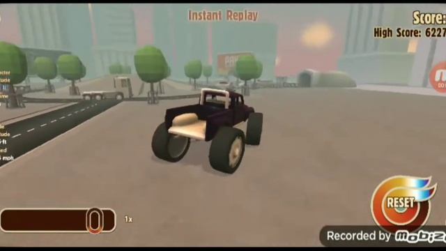 Топ 5 самых лучших трюков на монитор Ираке в игре Turbo Dismount смотреть онлайн