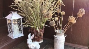 КОМПОЗИЦИЯ ИЗ КУКУРУЗЫ. DIY.