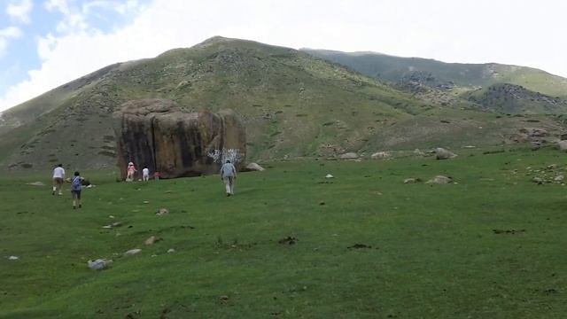 Камень желаний и Габов
