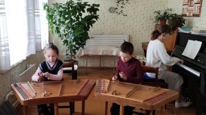 "Тульяк" Эстонский народный танец