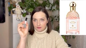 ?Изучаю НОВЫЕ ароматы | FW SHALINA, SHALINA EXCLUSIVE | Guerlain Pera Granita/Dilis 39 | бюджетно✅