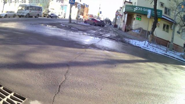 Томск велопоездка Кузнечный взвоз - Набережная Томь 2.04.17 часть 5 смотреть онлайн