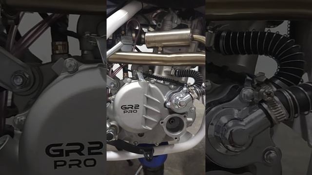 Первое ТО GR2Pro, замена масла. смотреть онлайн