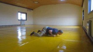Укрепляем кулаки - изнутри